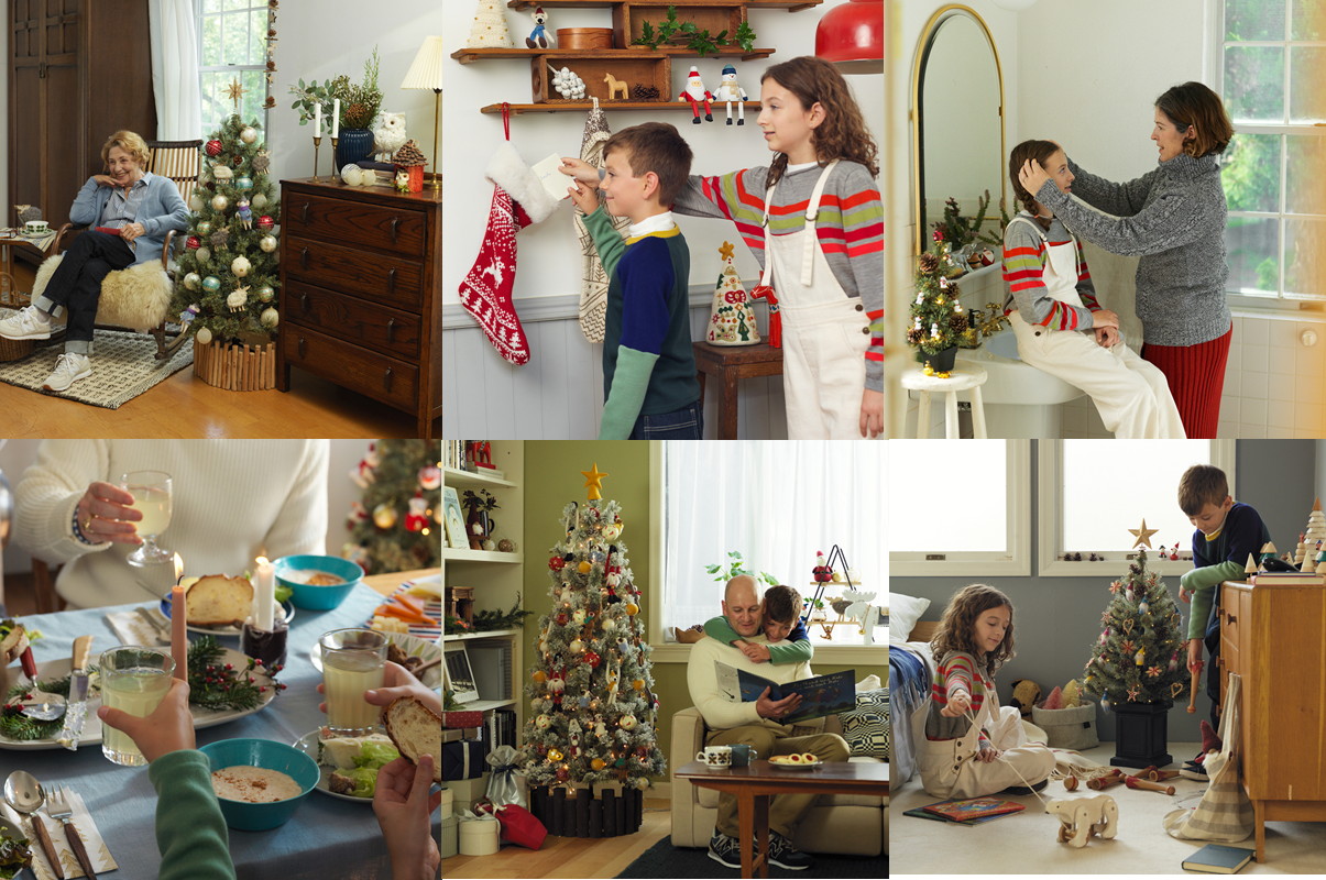 サンタクロースがやってくる Studio Clipが初のクリスマス マーケットを3店舗限定で10月28日 金 より順次開催 株式会社アダストリアのプレスリリース