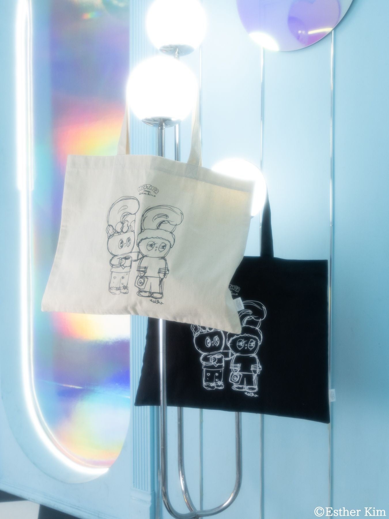 Heatherがクリエイター「Esther Kim」とのコラボアイテムを2月3