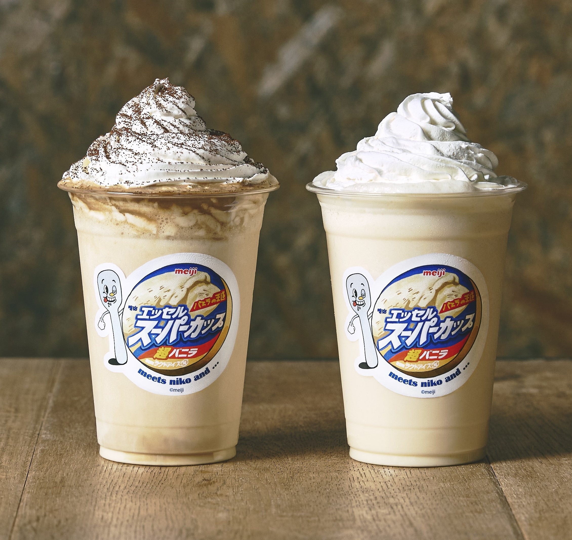 明治スーパーカップ×nikoand…グッズ9点セット SUPER CUP LOVER スーパーカップを この夏もっと好きになる