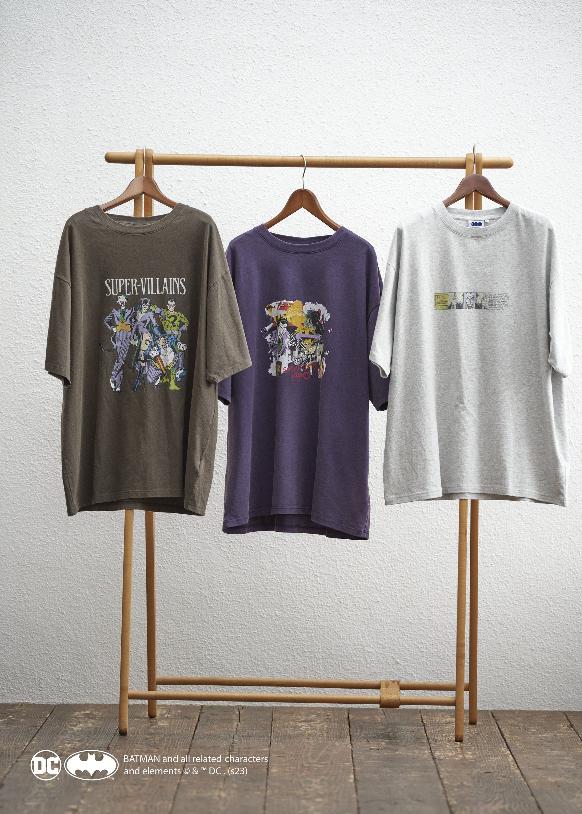 kohさま専用！新品ニコアンド[人気スタッフプロデュース企画]ワッペンシャツ niko and ニコアンド 人気スタッフプロデュース企画]ワッペン