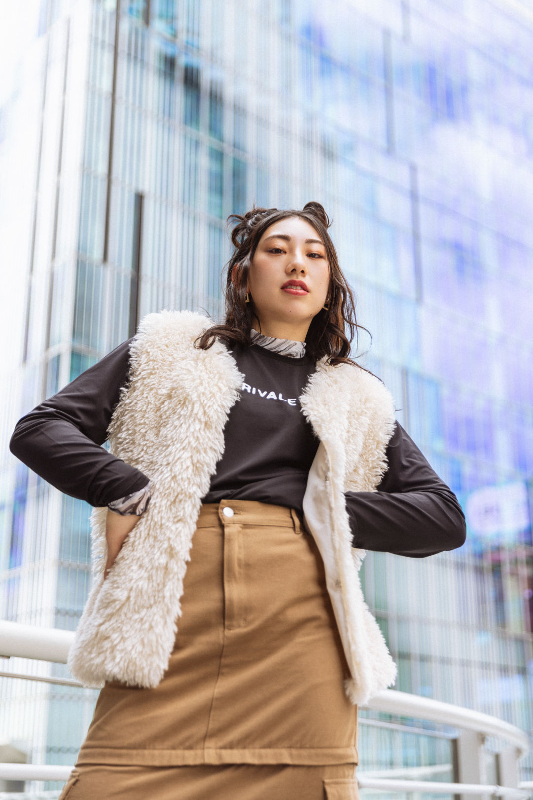 #15 高間 来瞳選手