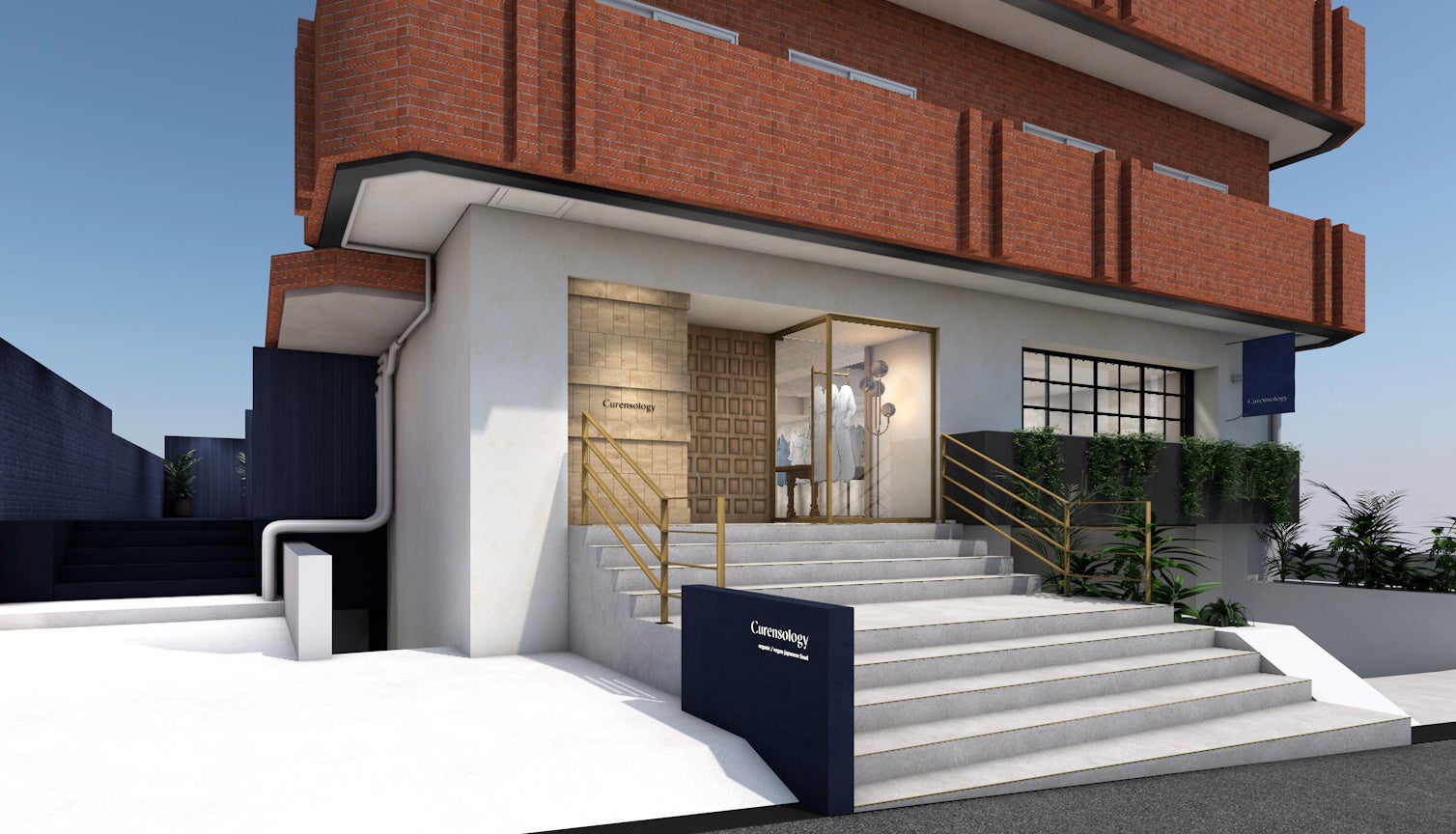 カレンソロジー」青山の旗艦店を移転リニューアル、ブランド初となる