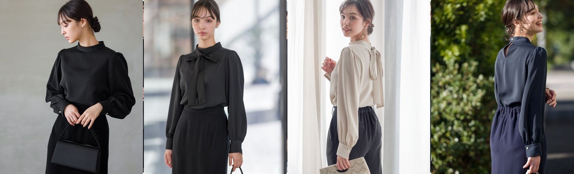 Andemiu フォーマルセット3点セット Andemiu｜ブラックフォーマル3セットバック | Rakuten Fashion