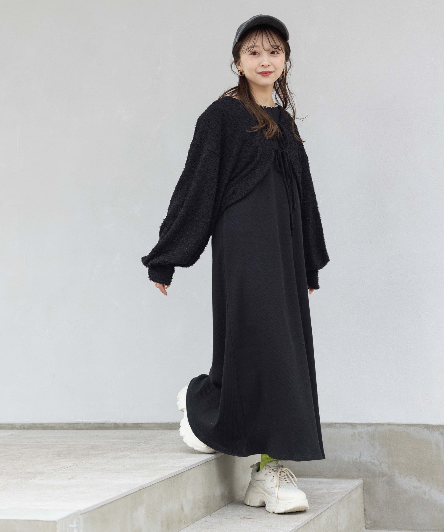 LOWRYS FARMの人気スタッフ3名がプロデュースしたワンピースを