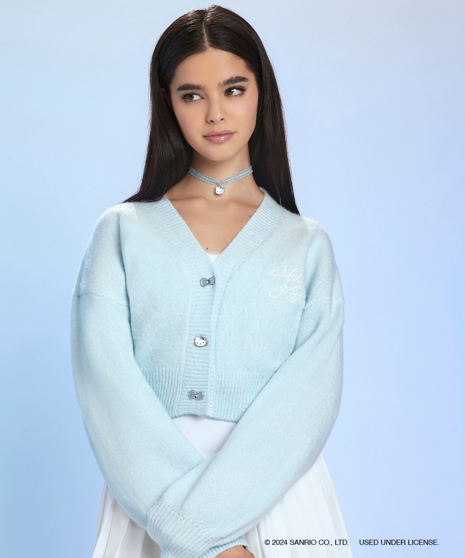 キティ＆シナモロールがエンジェルに⁉「FOREVER 21」が、昨年即