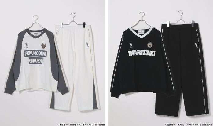 人気アニメ「ハイキュー‼」の限定アイテムをand STにて2月28日(金 人気アニメ「ハイキュー‼」の限定アイテムをand STにて2月28日(金