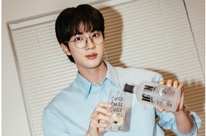 BTS・JINがアンバサダーを務める酒類ブランド「IGIN(アイギン)」渋谷ポップアップ開催を記念し、10月15日(水)よりゼットン運営店舗にて連動企画を実施