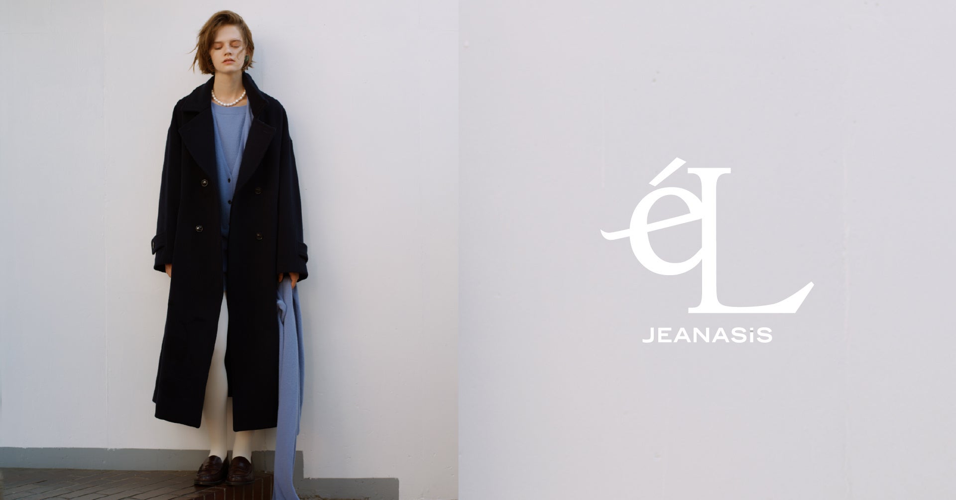 JEANASIS×漫画家・桜沢エリカさん presents】オリジナル