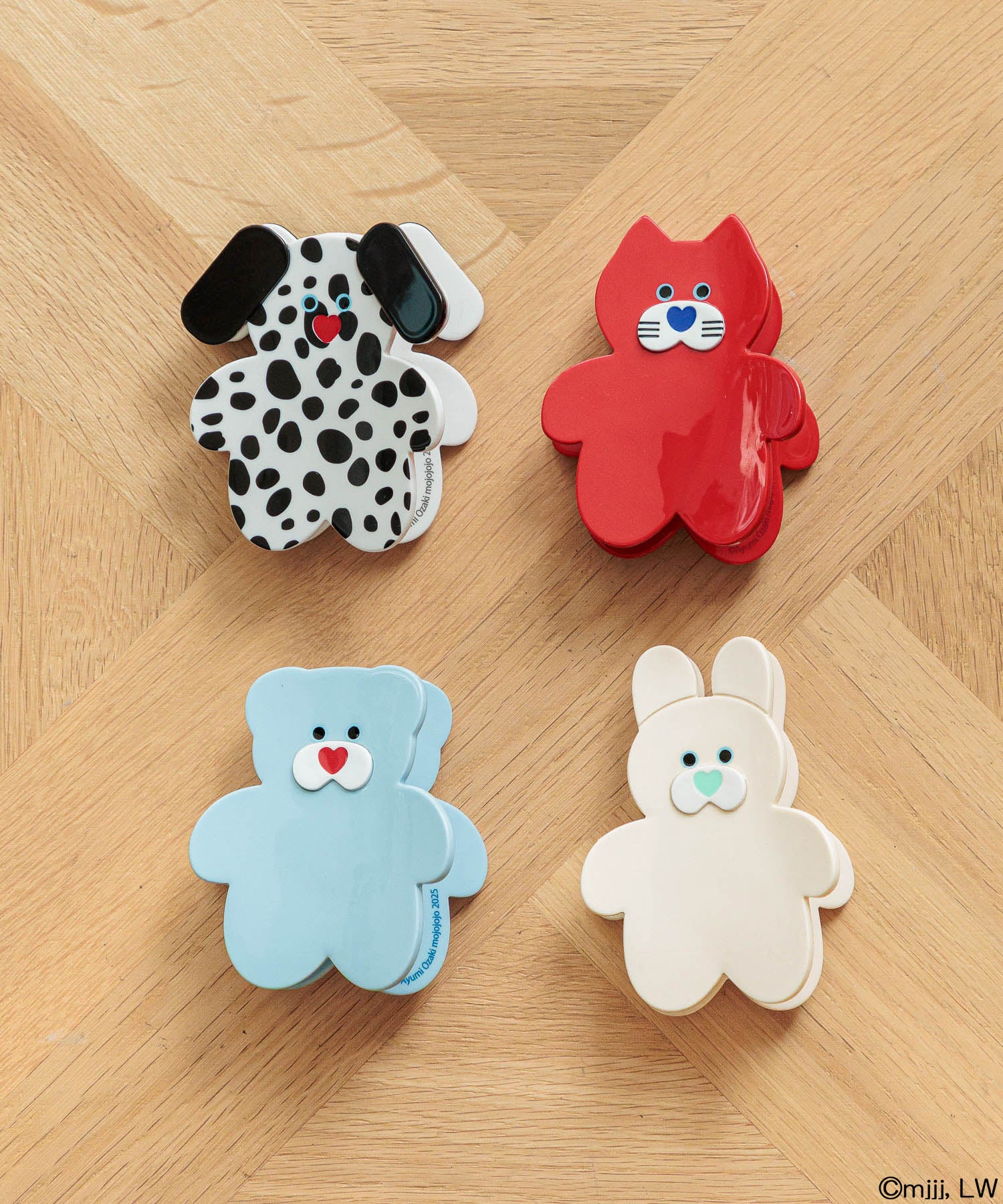 LOWRYS FARMがぬいぐるみ・雑貨ブランド「mojojojo（モジョジョジョ