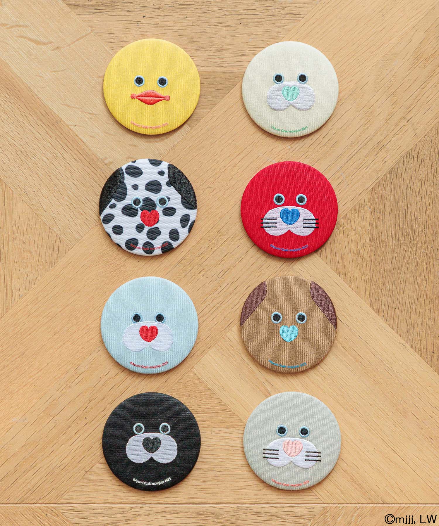 LOWRYS FARMがぬいぐるみ・雑貨ブランド「mojojojo（モジョジョジョ