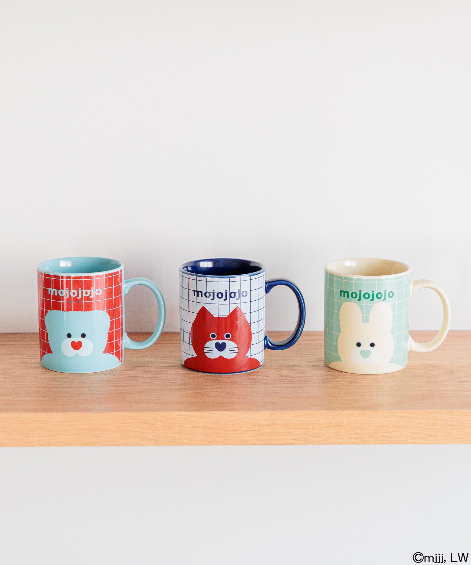 2体セット】mojojojo × LOWRYS FARM コラボ フィギュア LOWRYS FARMが