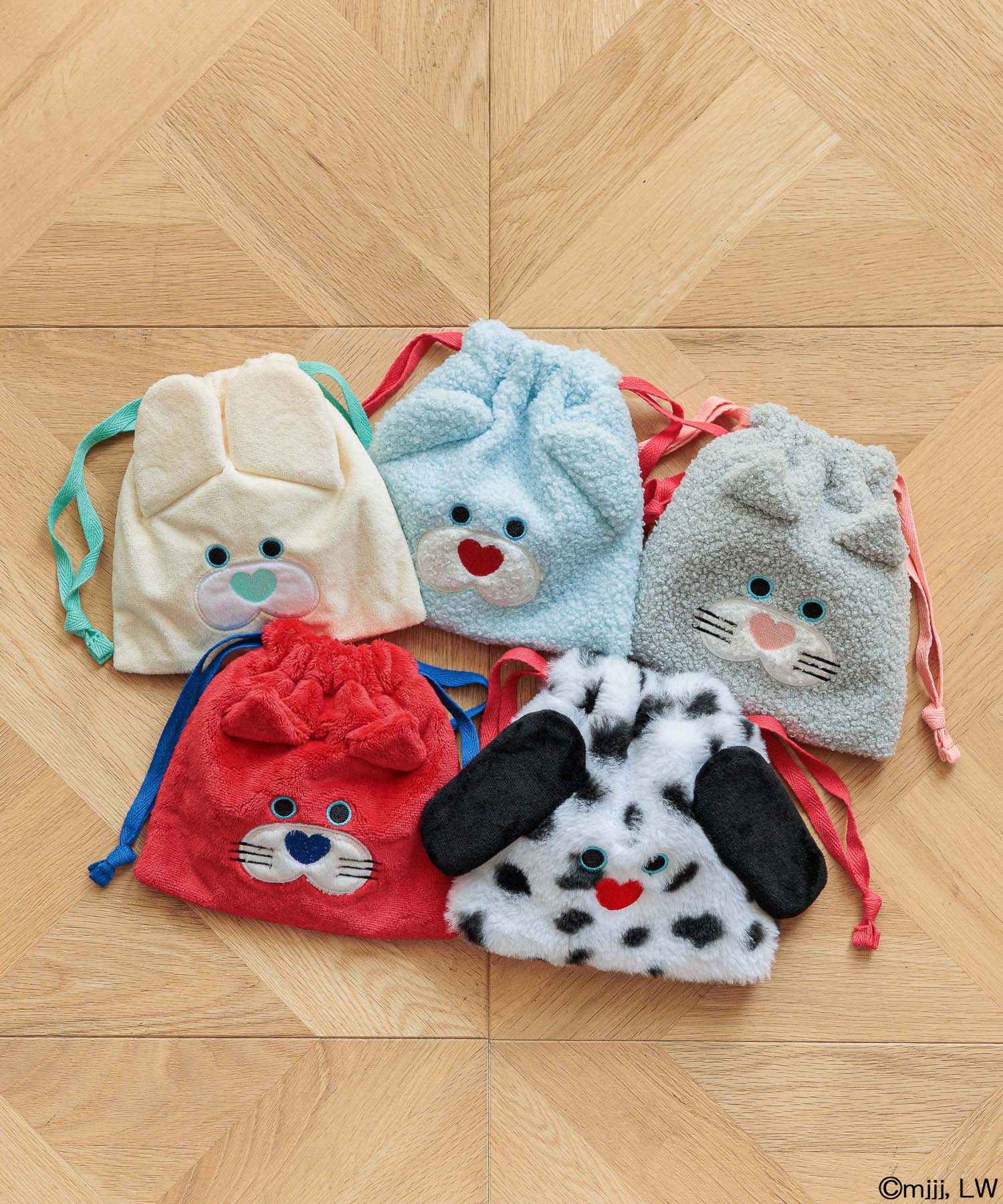 LOWRYS FARMがぬいぐるみ・雑貨ブランド「mojojojo（モジョジョジョ