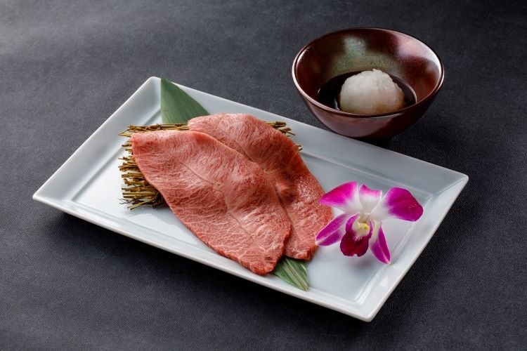 （写真：ミスジおろしポン酢）