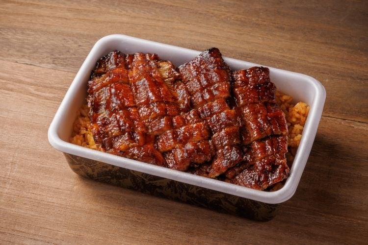 (写真:テイクアウト_ひつまぶし(極上))