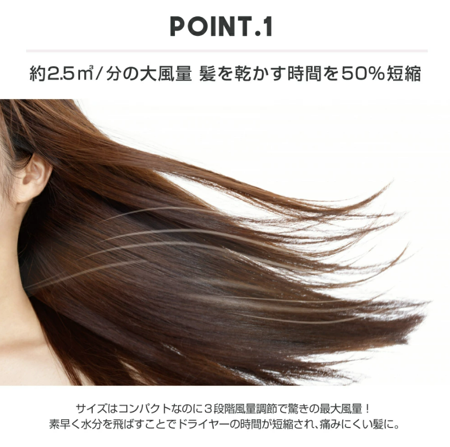 新品サリナ(SARINA)ドライヤー スマートドライヤー WHA-SSDY 楽天市場】サリナ SARINA ドライヤー SARINA スマートドライヤー