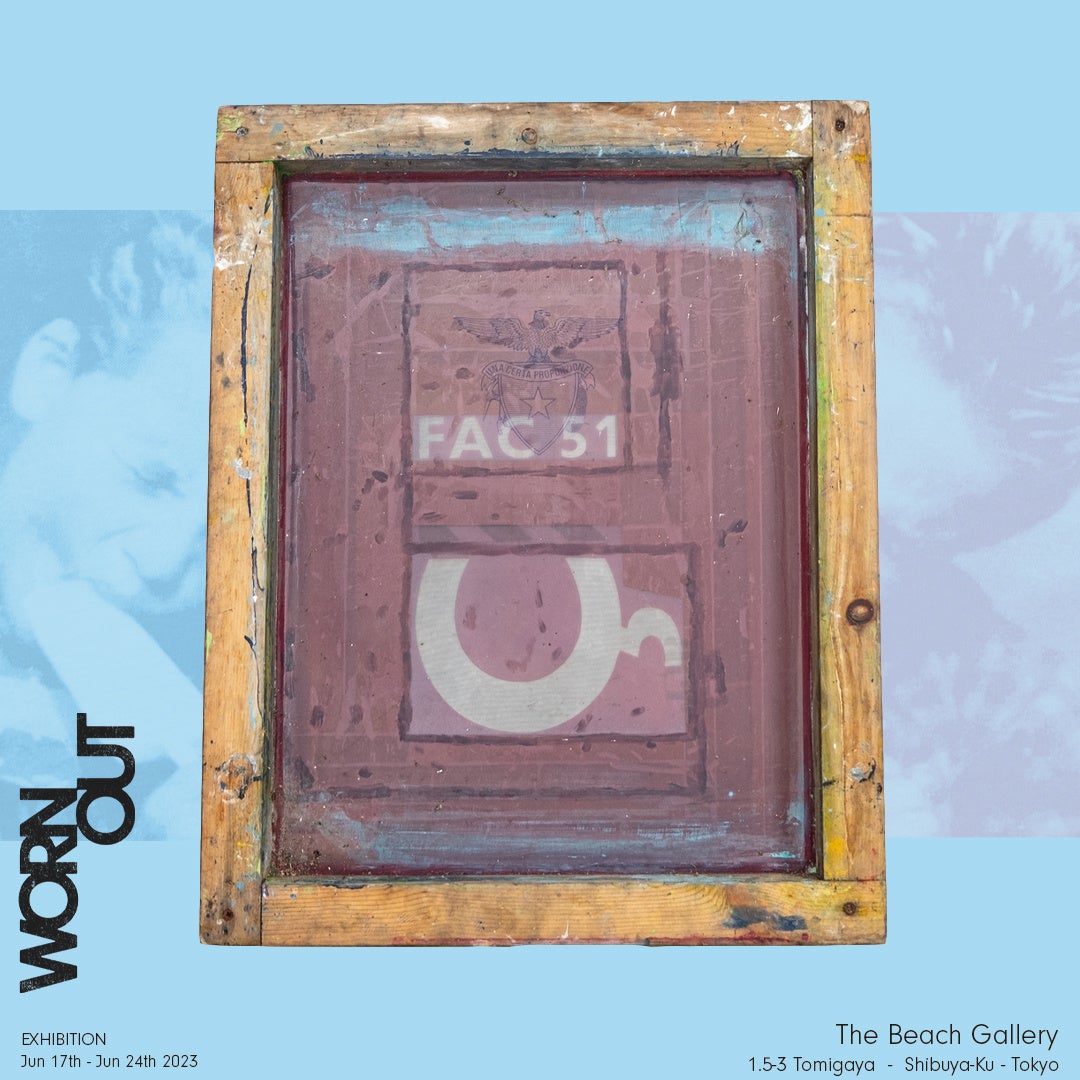 渋谷・富ヶ谷のGrand Gallery/The Beach Galleryにて、1980-90's