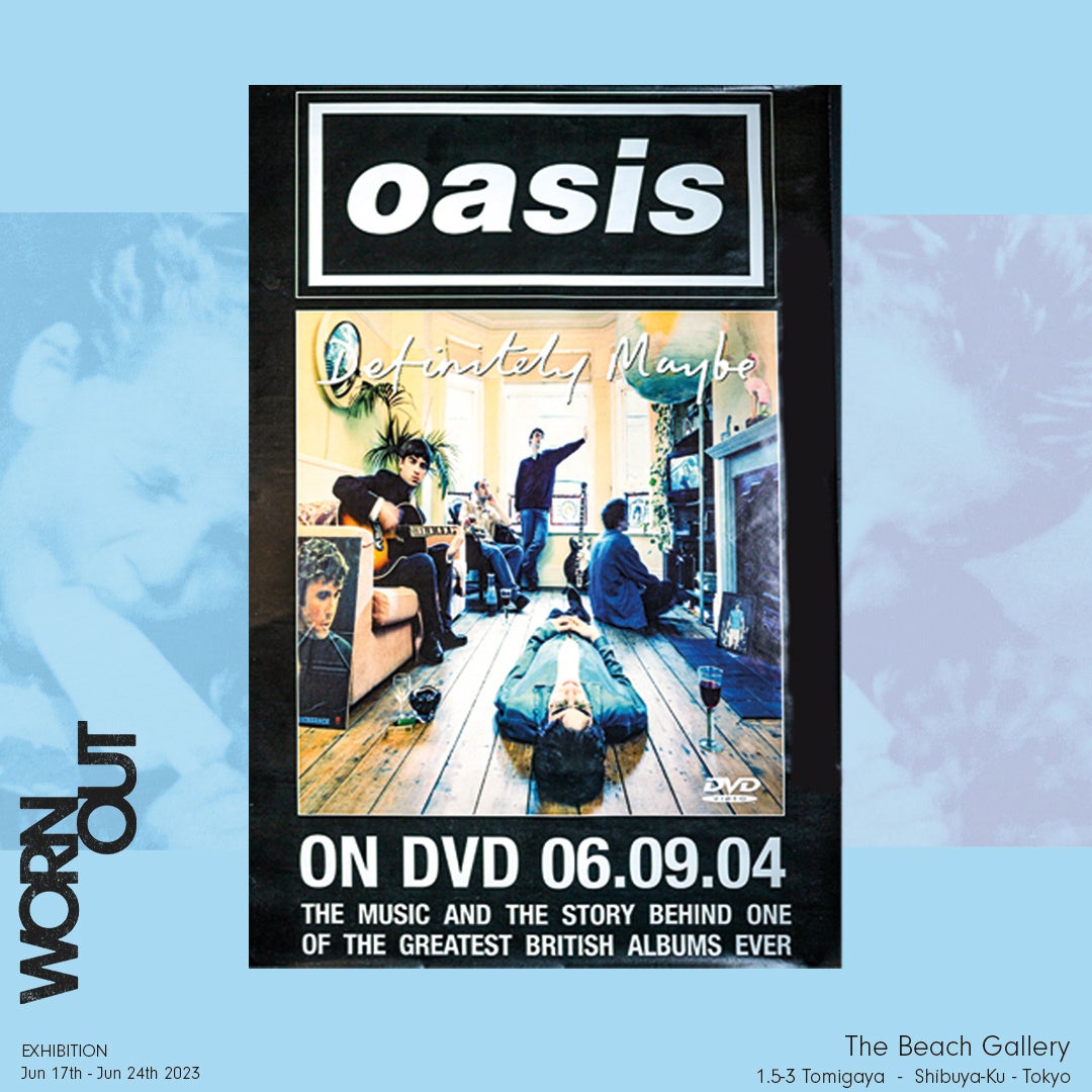渋谷・富ヶ谷のGrand Gallery/The Beach Galleryにて、1980-90's