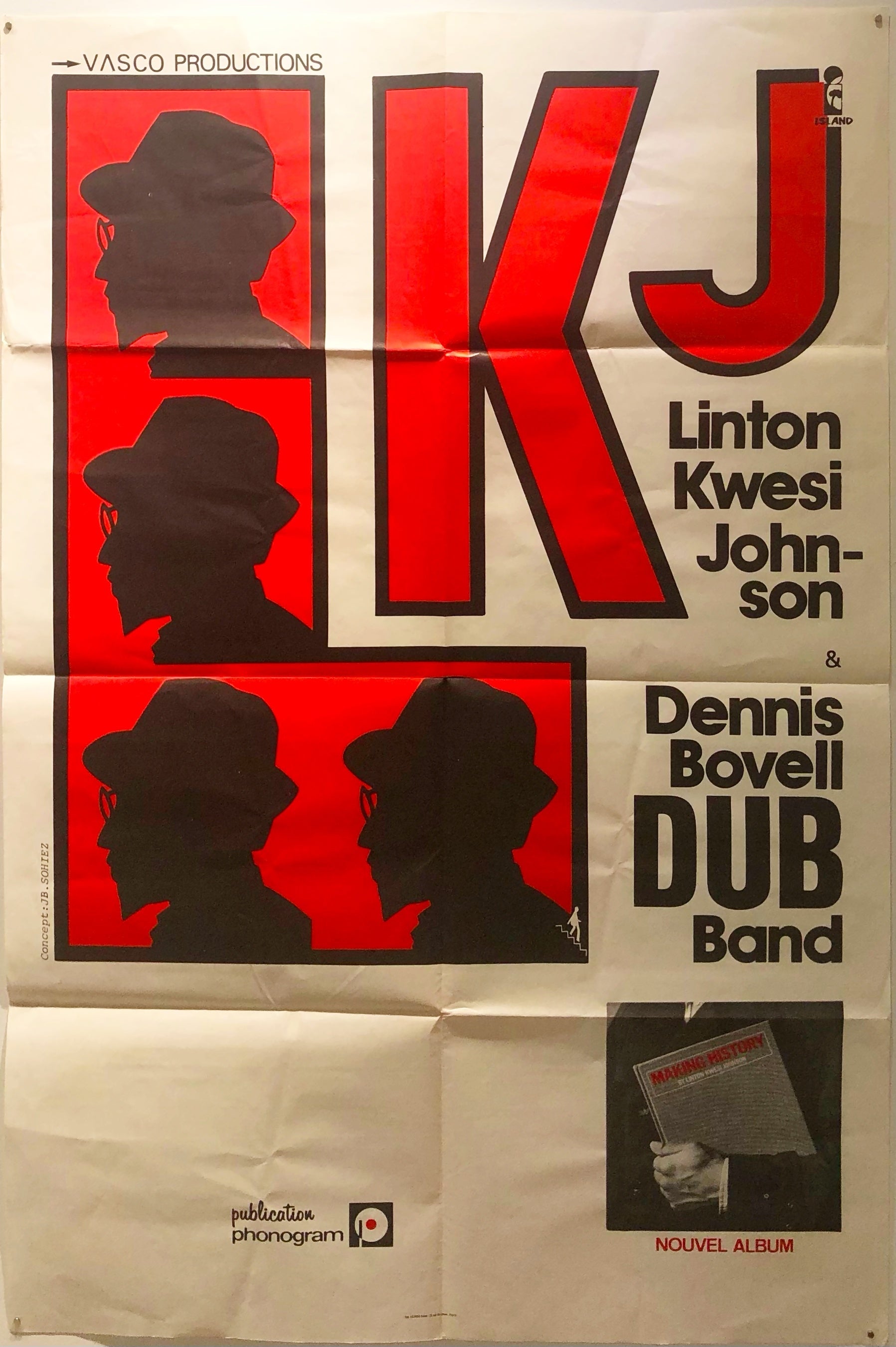 ビンテージ　レゲエ　写真集 POWCHAS 2023 ~ 775 1st 写真集 ~ | JUNYA S-STEADY