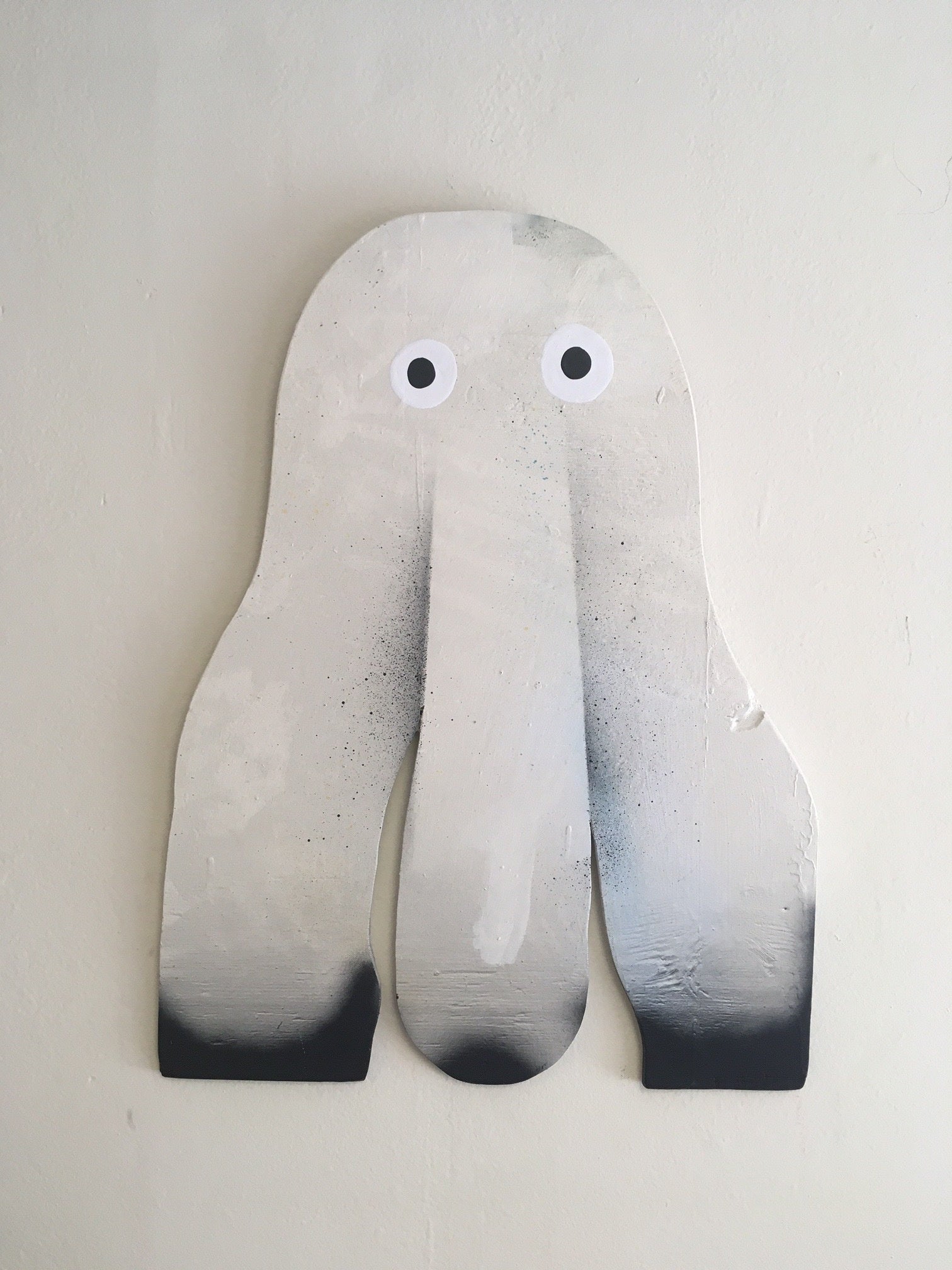 渋谷・富ヶ谷のGrand Gallery/The Beach Galleryにて、ナサニエル