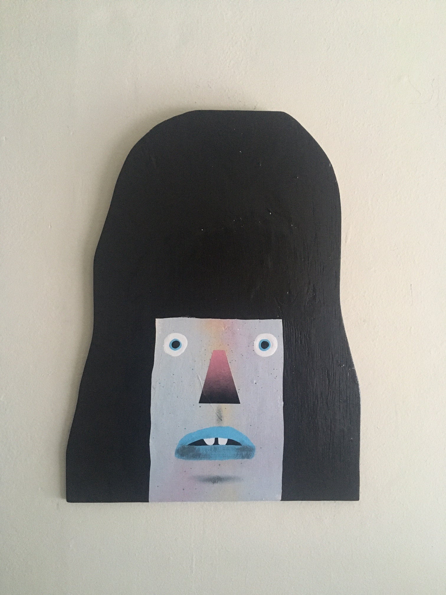 渋谷・富ヶ谷のGrand Gallery/The Beach Galleryにて、ナサニエル