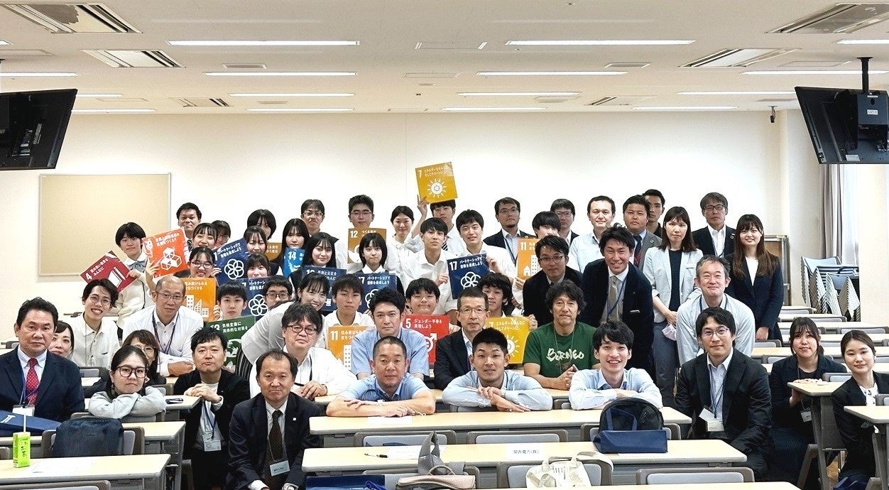 関西大学2015. 2018.2021.2024.2025 ◇関西大学高等部SDGsフォーラム2024を開催◇高校生が描く2030年