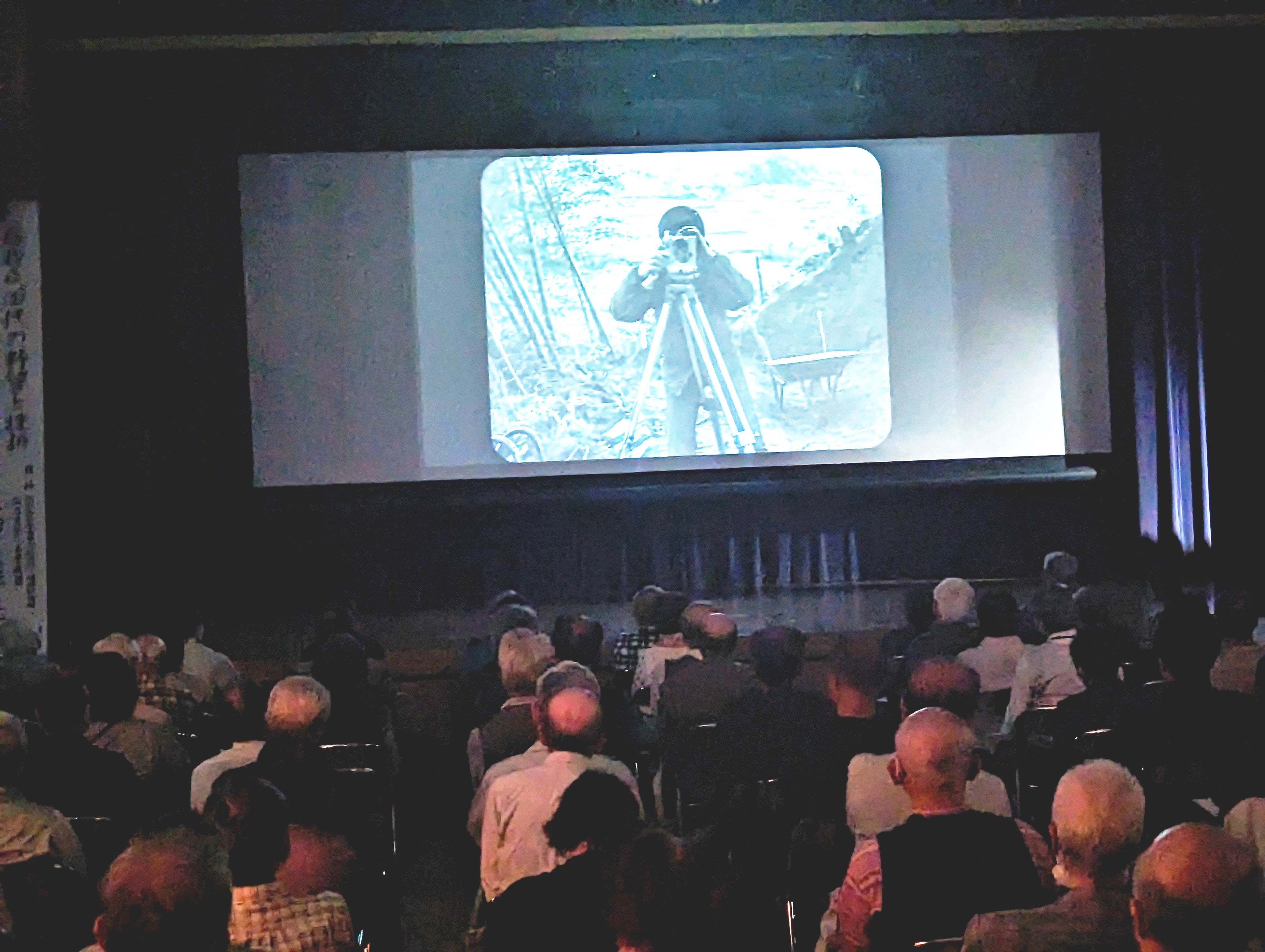 短編映画「飛鳥とともに～BEYOND 50YEARS」