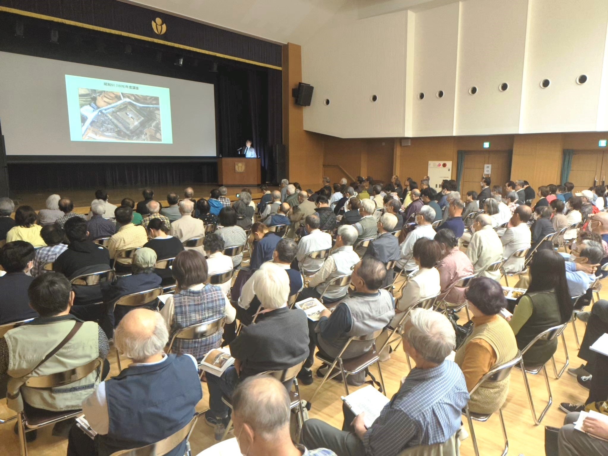 第1回講座の様子