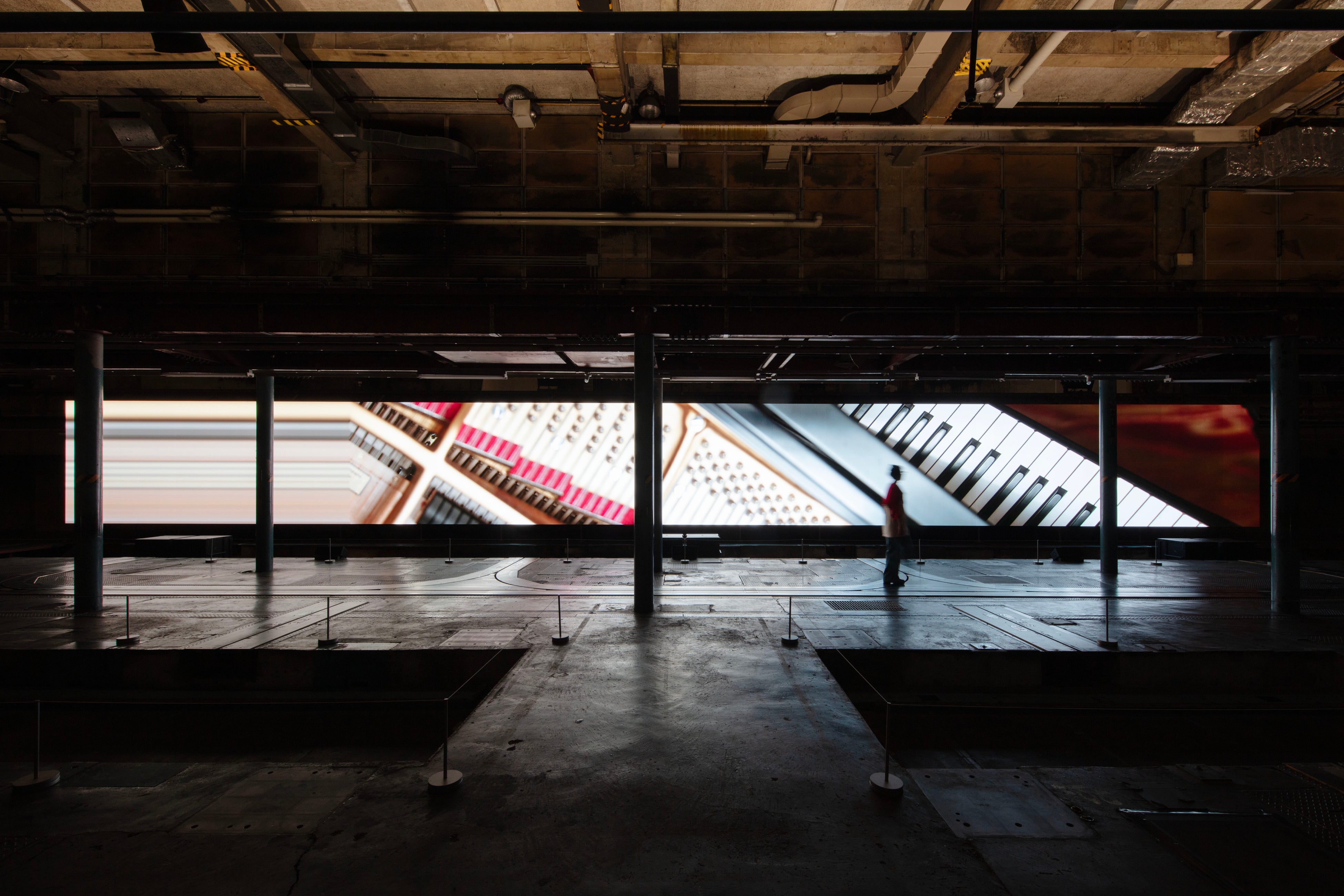 ≪async ‒ immersion 2023≫ photo：Satoshi Nagare