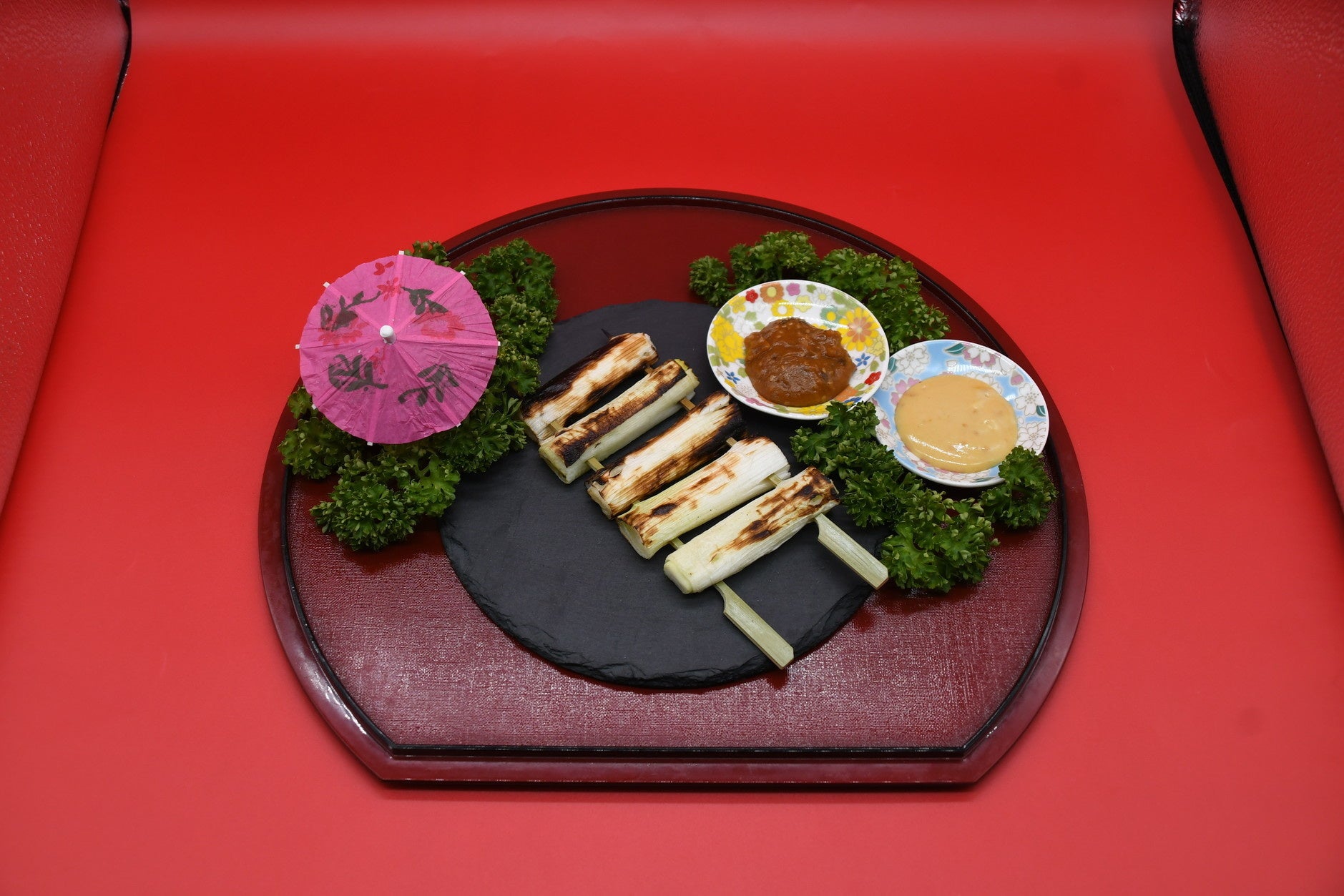 矢切ねぎの渡し(おじぎ茶屋)