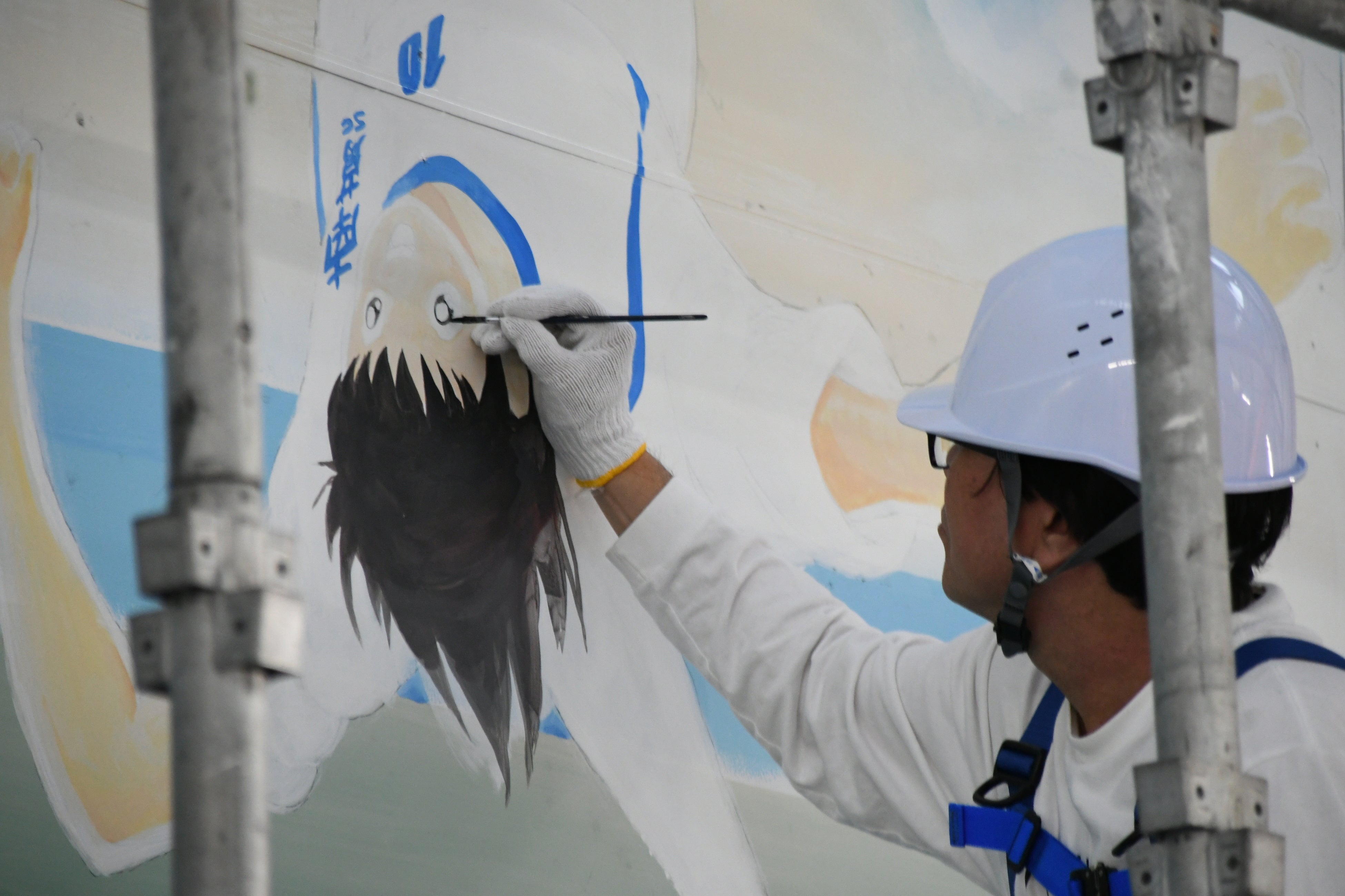 【南葛ＳＣ×銭湯絵】葛飾区で銭湯絵プロジェクト始動！