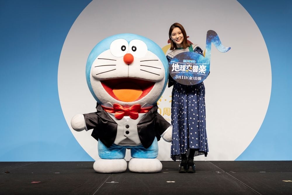 ©藤子プロ・小学館・テレビ朝日・シンエイ・ADK 2024