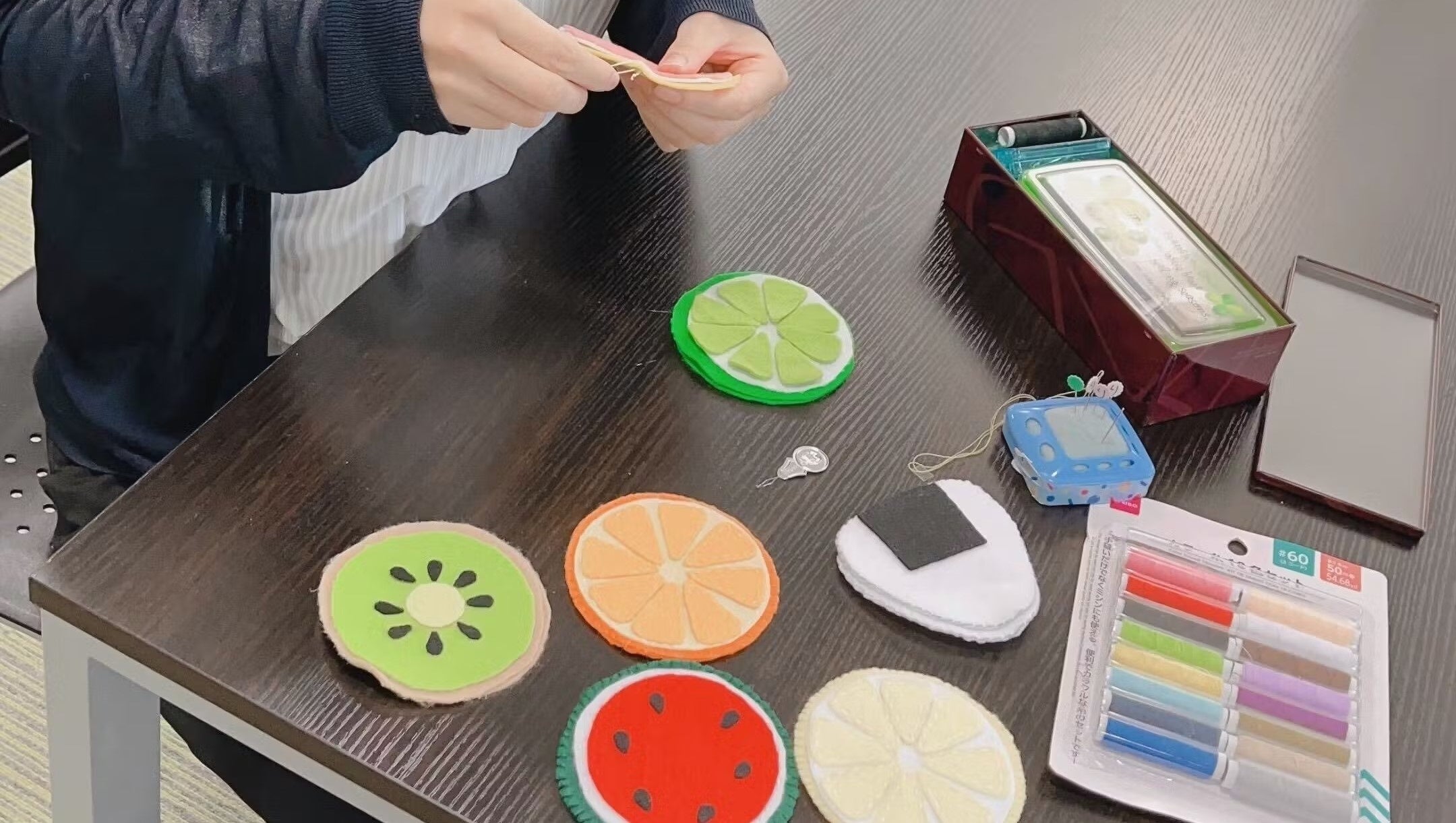 ハンドメイド作品