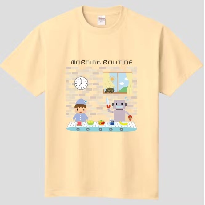 オリジナルTシャツ（一例）