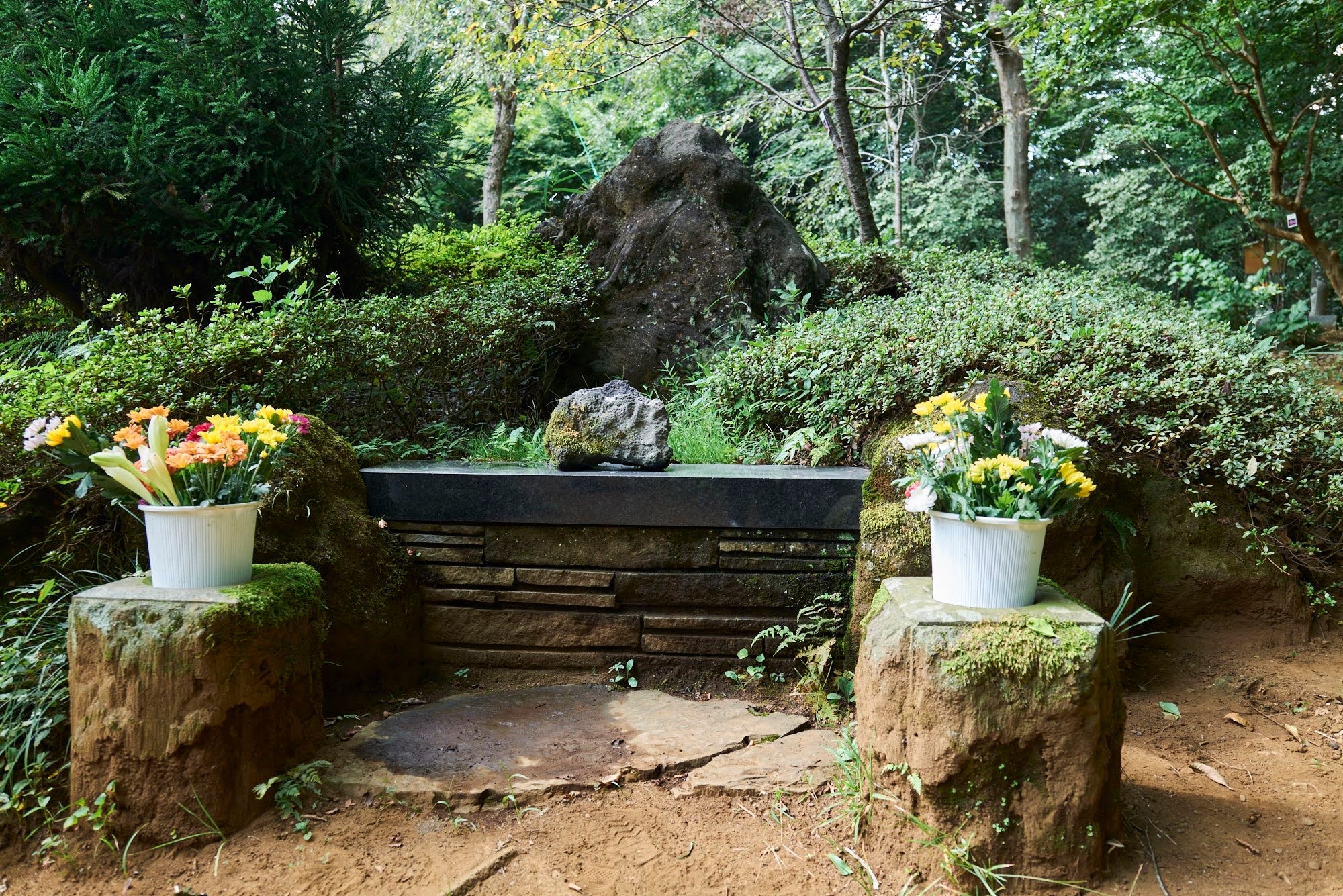 合祀墓　森羅（巌）