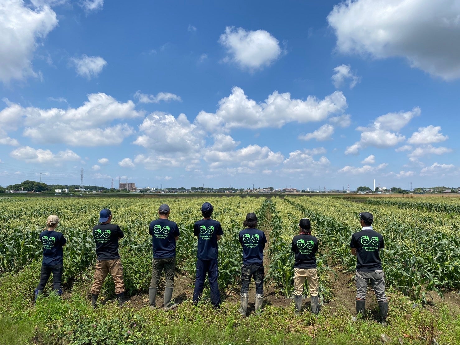 埼玉県伊奈町の生産者