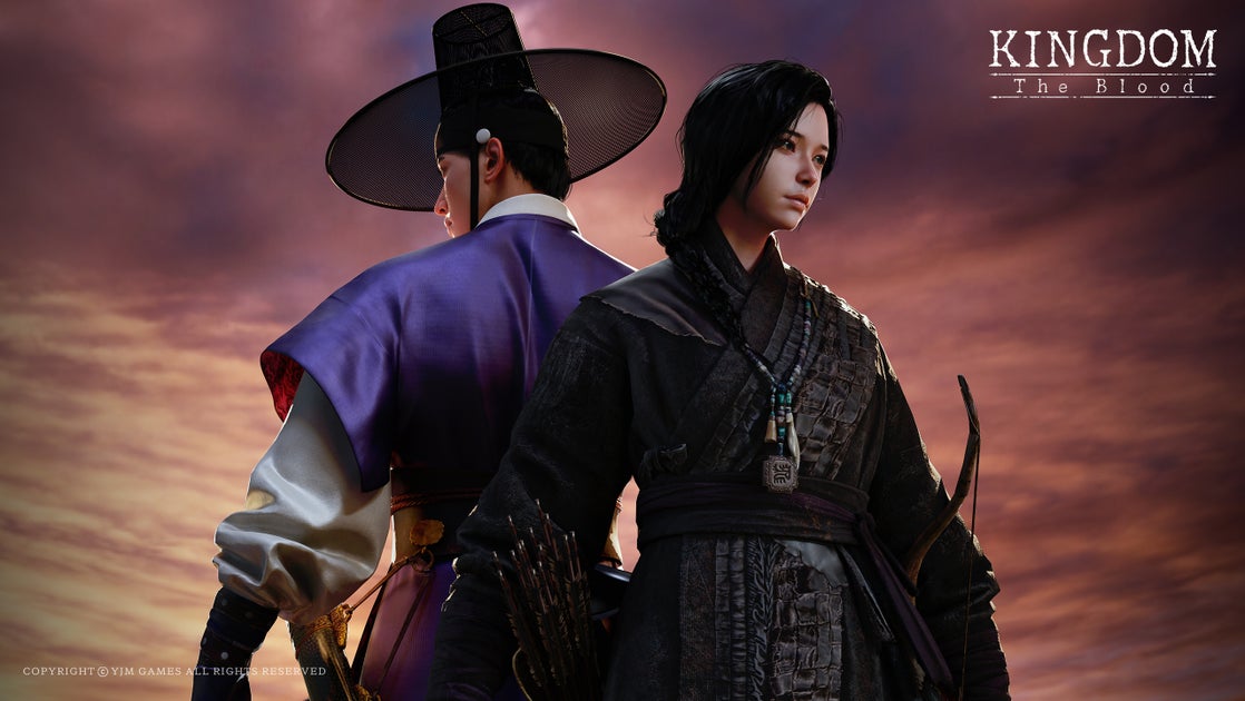 YJM Gamesの新作ゲーム「Kingdom: the BLOOD」が100万人突破!世界中で話題沸騰中 YJM Gamesの新作ゲーム「Kingdom: the BLOOD」が100万人突破!世界中で話題沸騰中