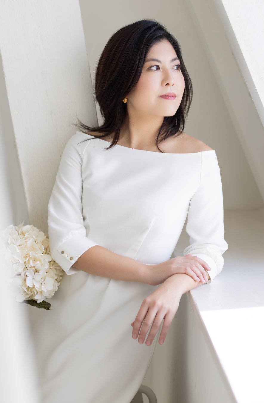 石井楓子の魅力満載!クラシックファン必聴のピアニスト 石井楓子の魅力満載!クラシックファン必聴のピアニスト