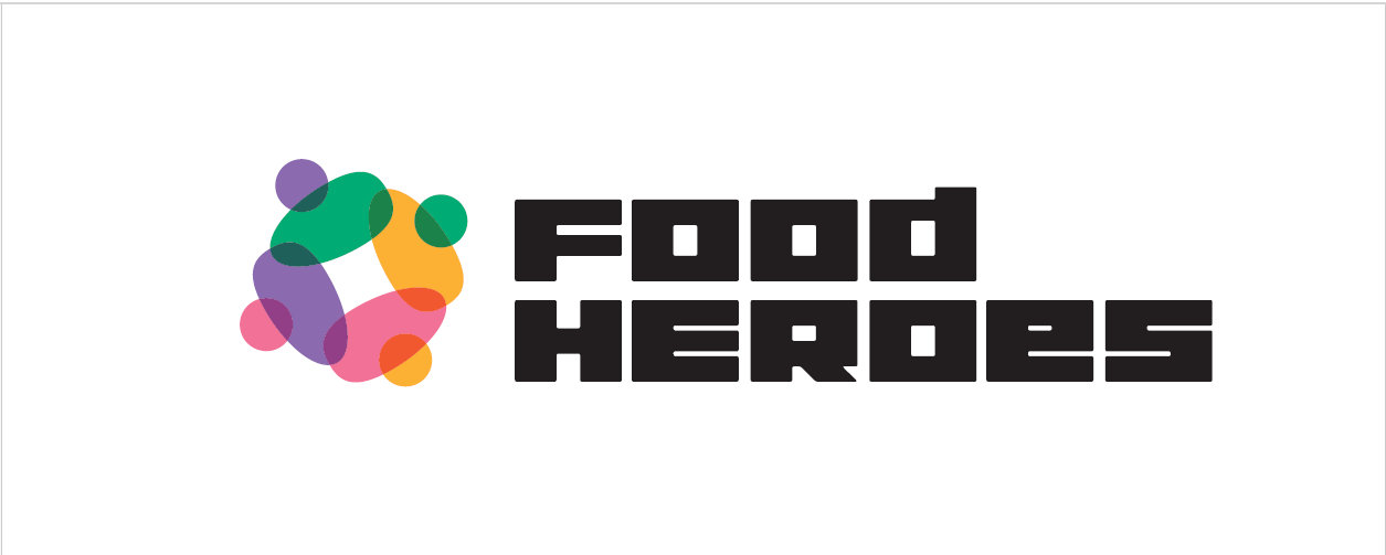 Food HEROes ロゴ
