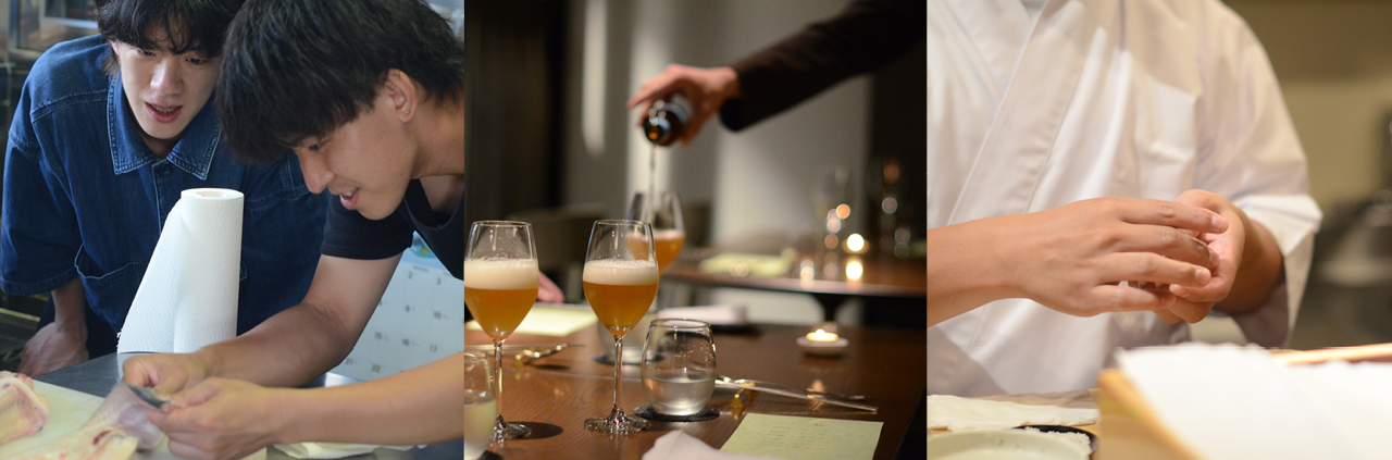 30歳以下（U-30）限定の食のオンラインサロン「Food HEROes U-30 COMMUNITY」。