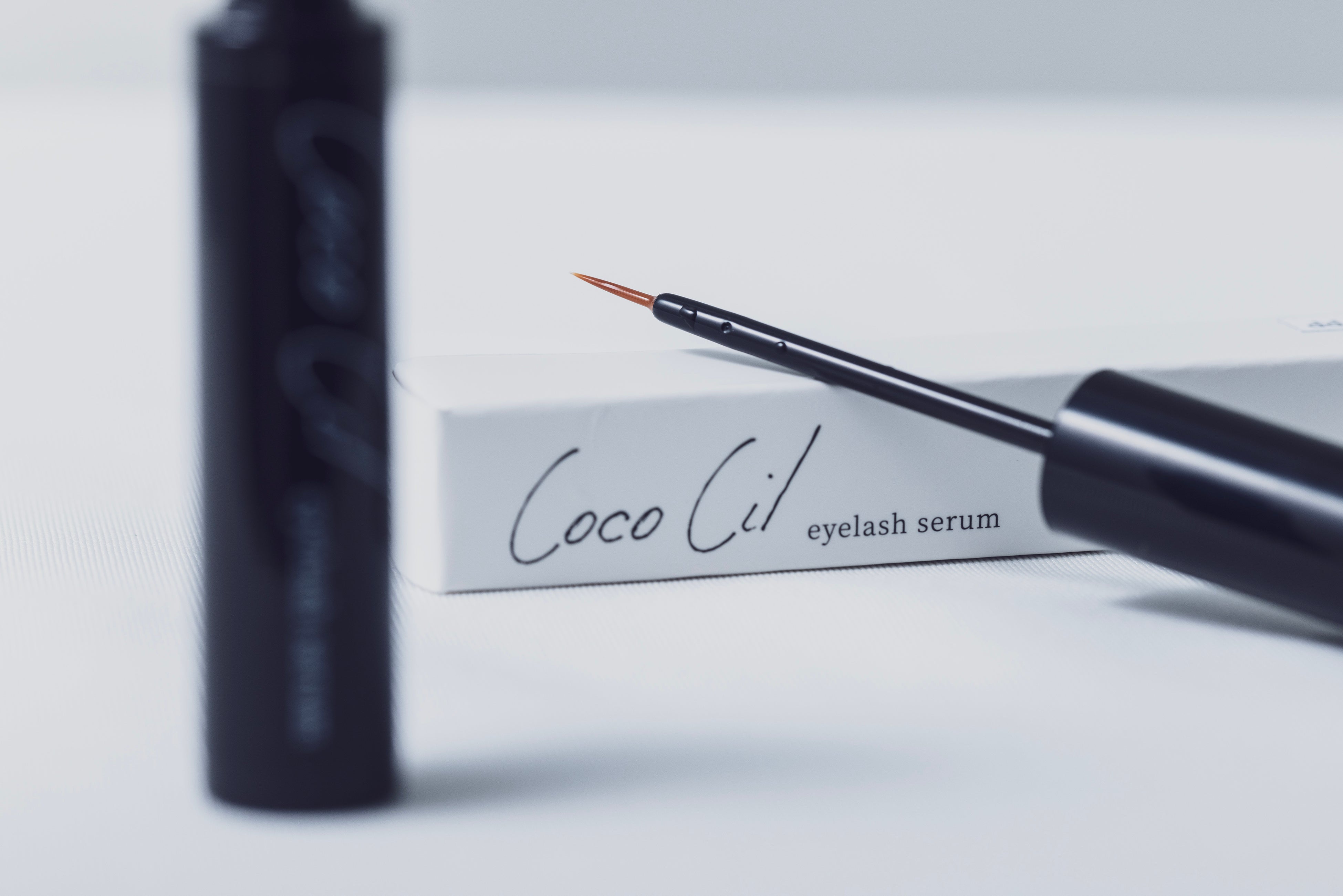 美容液 coco 美容家・松田唯花とのコラボレーションセットを発売 「まつ毛