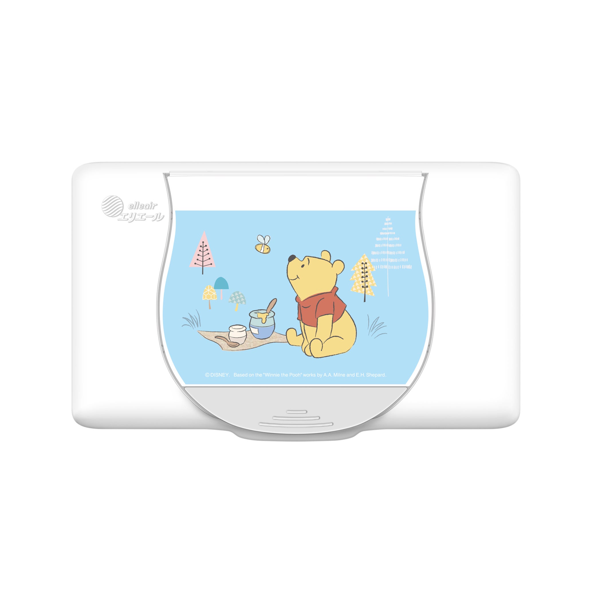 純水99%フタシールイメージ①※掲載時には別途ディズニークレジットが必要です