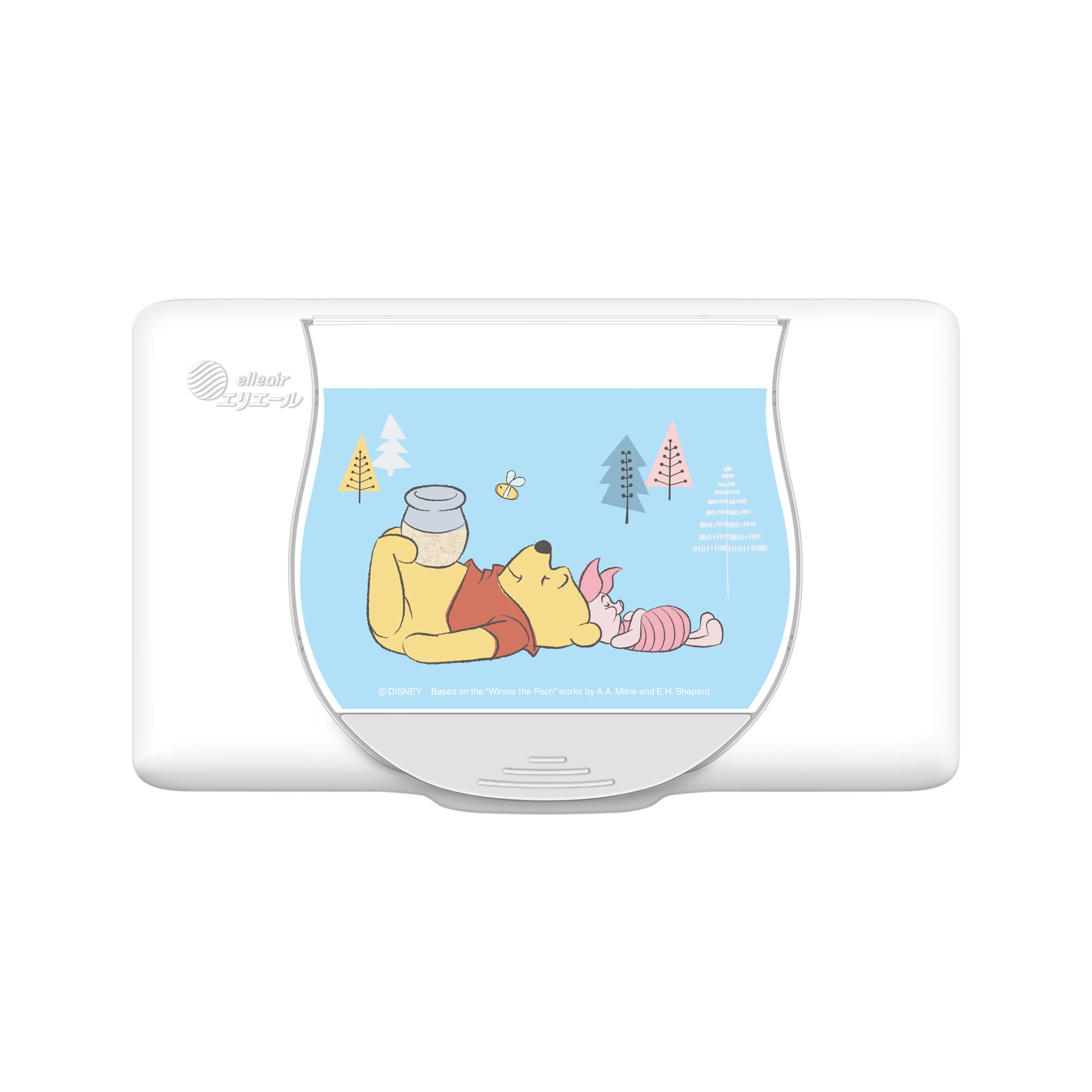 純水99%フタシールイメージ③※掲載時には別途ディズニークレジットが必要です