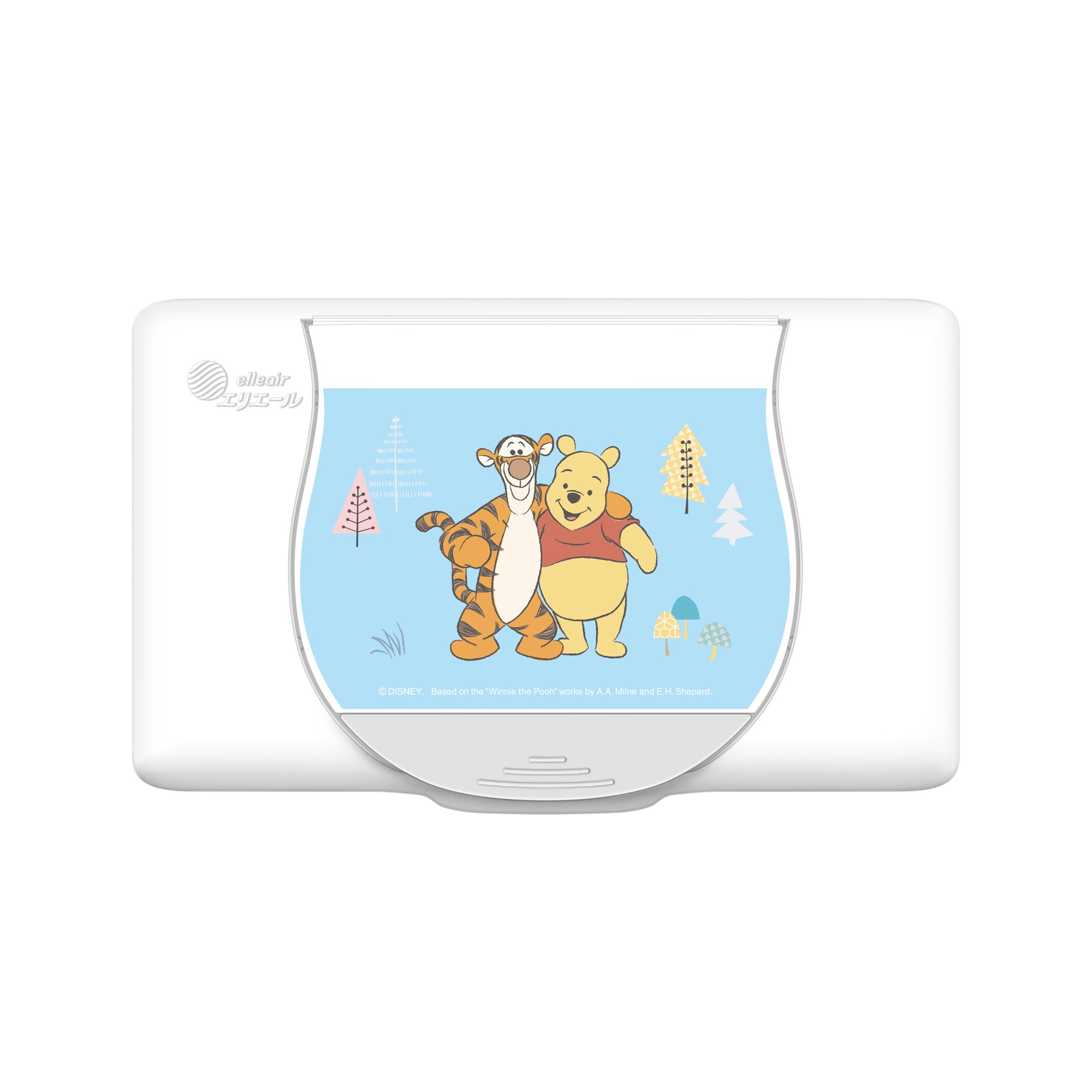 純水99%フタシールイメージ②※掲載時には別途ディズニークレジットが必要です