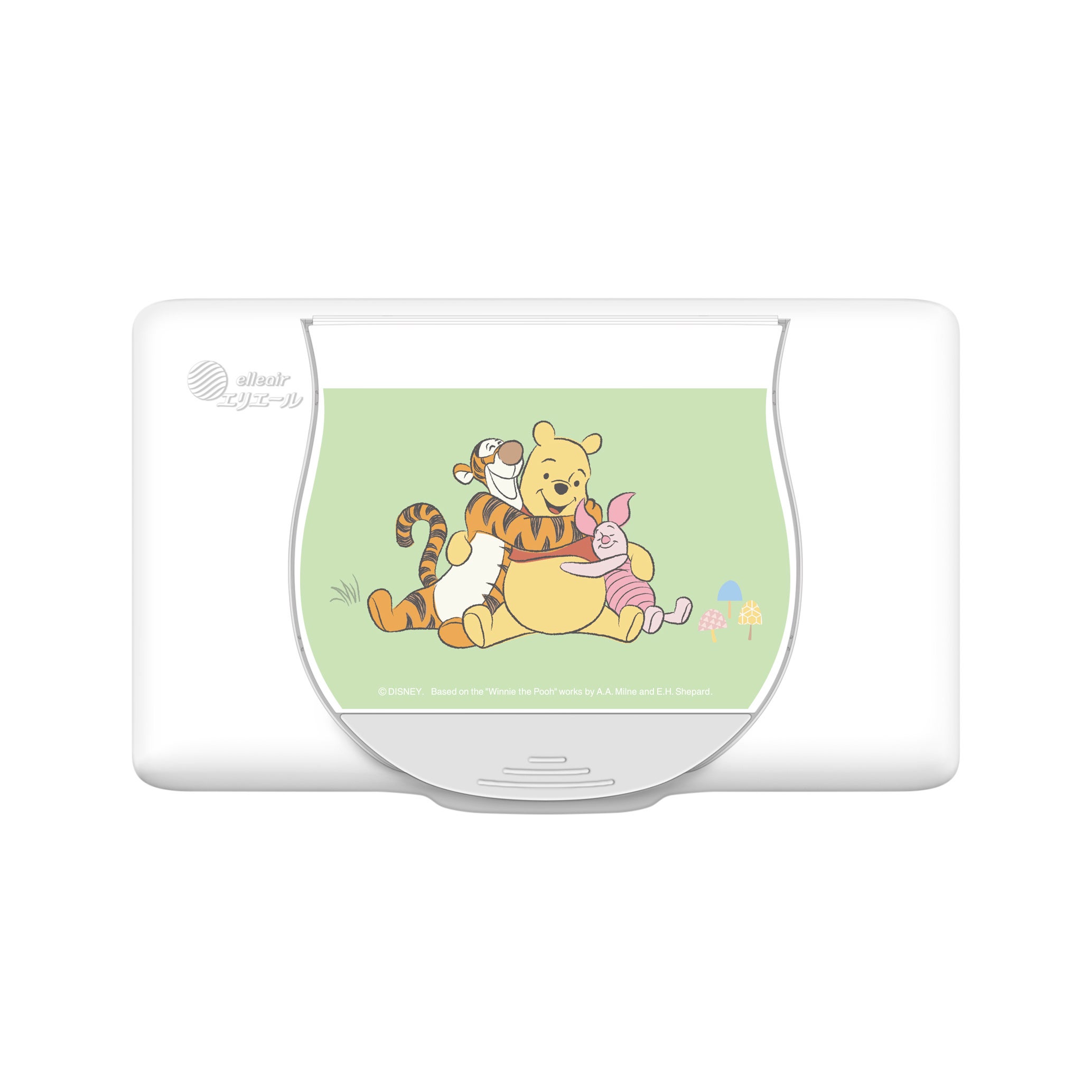 除菌ノンアルコールフタシールイメージ②※掲載時には別途ディズニークレジットが必要です