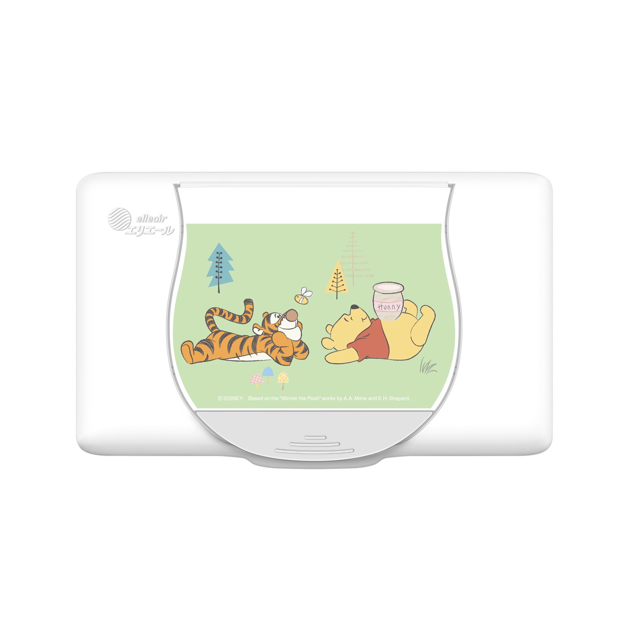 除菌ノンアルコールフタシールイメージ①※掲載時には別途ディズニークレジットが必要です