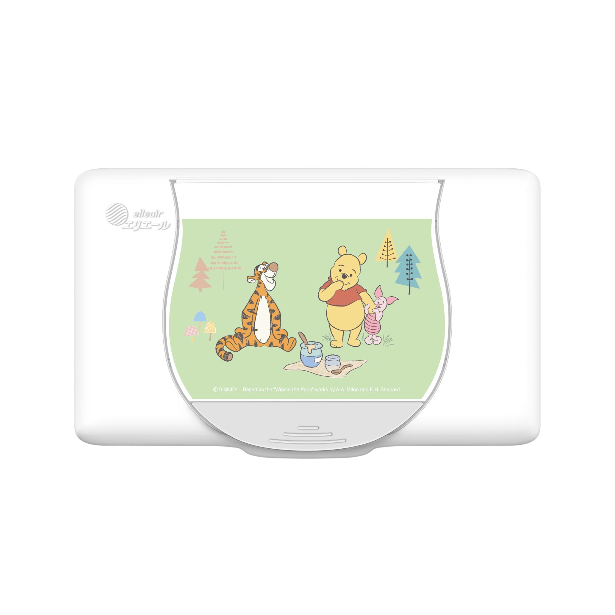 除菌ノンアルコールフタシールイメージ②※掲載時には別途ディズニークレジットが必要です