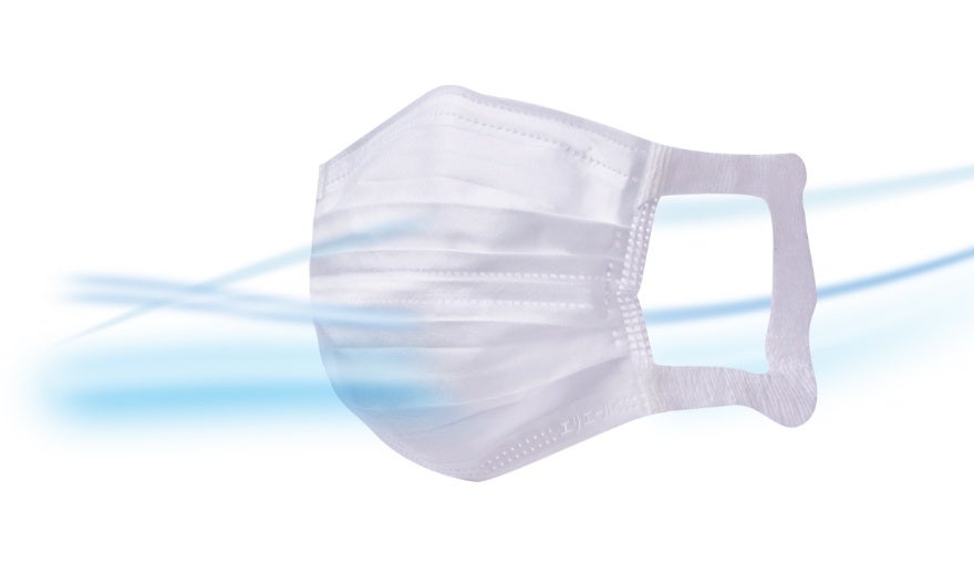 高通気素材（イメージ）