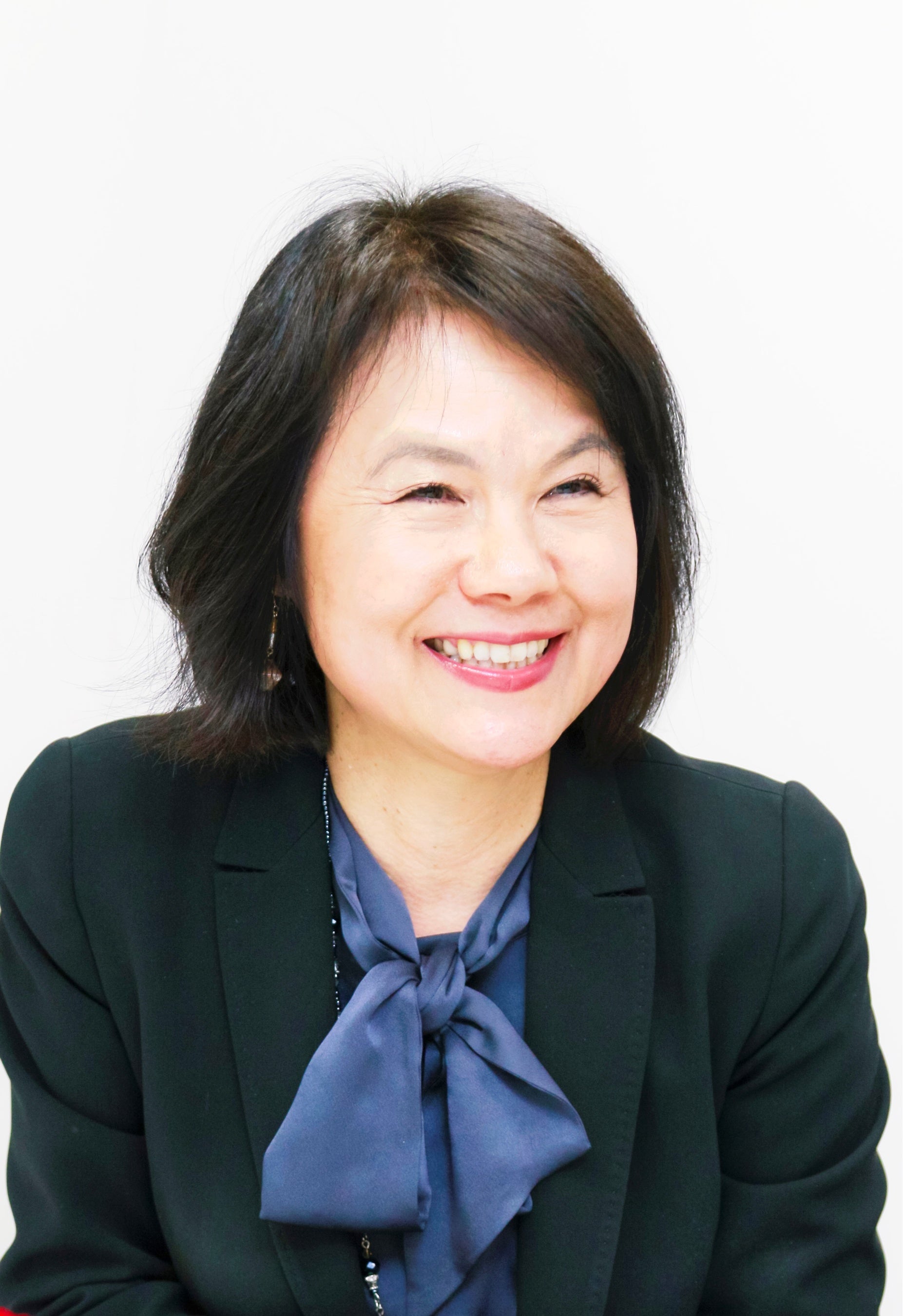 石川県立看護大学 学長／前東京大学老年看護学 教授　真田弘美 先生