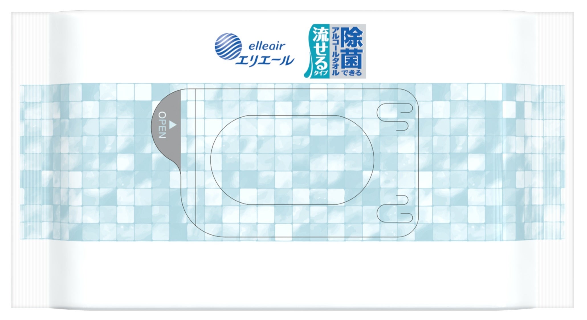 個包装デザイン