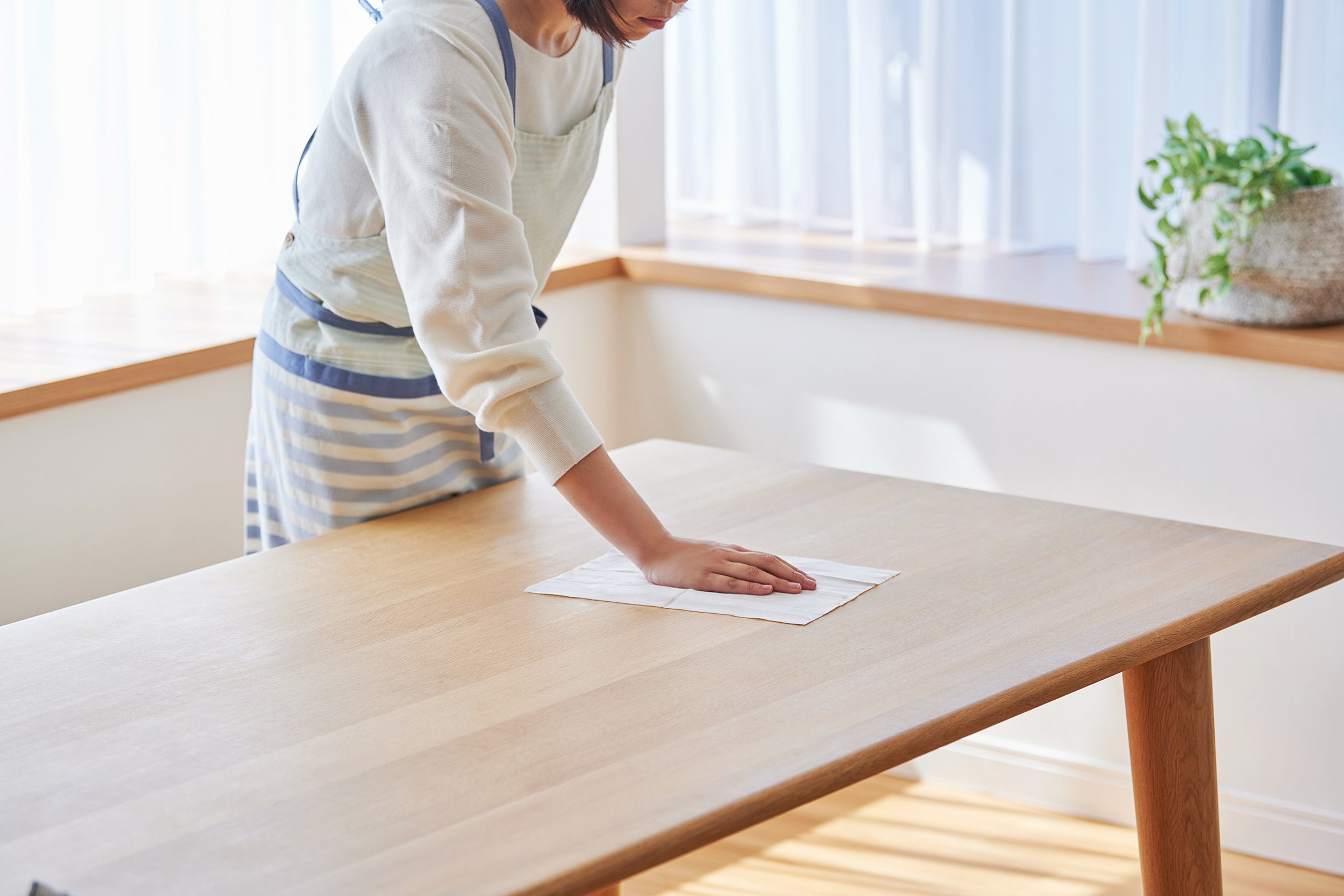 ※拭き取りイメージ